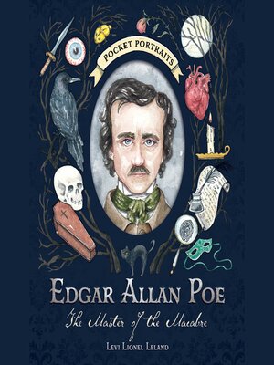 cover image of Edgar Allan Poe